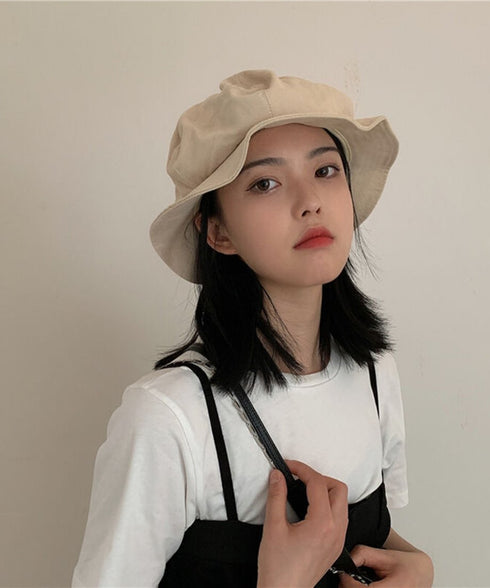 Velvet Bucket Hat
